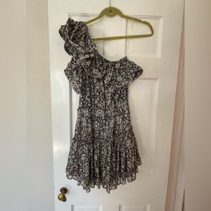 Misa floral dress